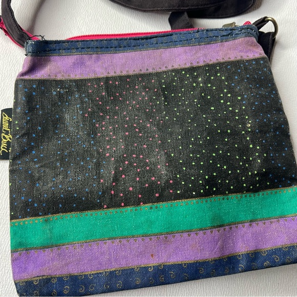 Laura Burch Crossbody Studio Dog Purse - Picture 7 of 14